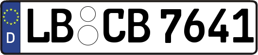 LB-CB7641