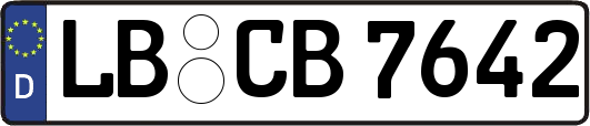 LB-CB7642