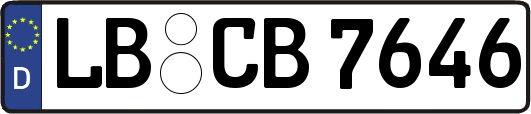 LB-CB7646
