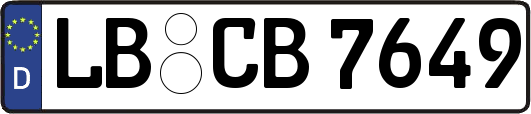 LB-CB7649