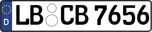 LB-CB7656