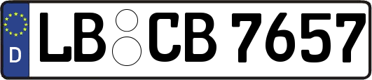 LB-CB7657