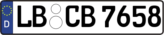 LB-CB7658