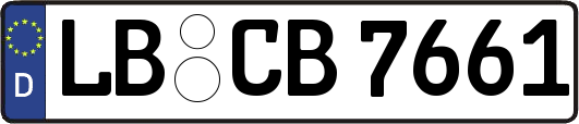 LB-CB7661