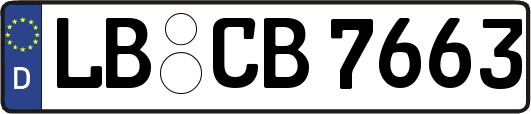 LB-CB7663