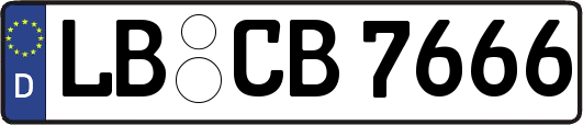 LB-CB7666