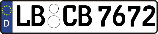 LB-CB7672