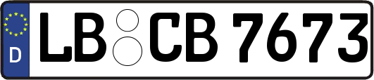 LB-CB7673