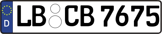 LB-CB7675