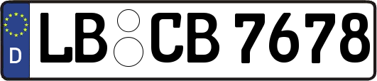 LB-CB7678