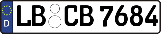 LB-CB7684
