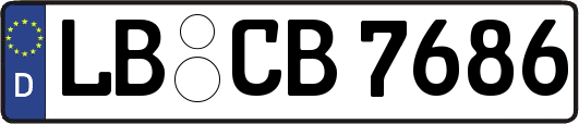 LB-CB7686