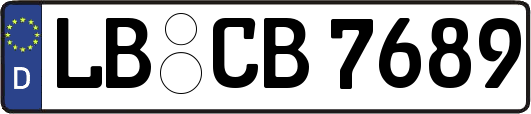 LB-CB7689