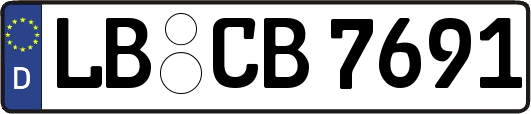 LB-CB7691