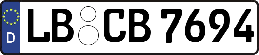 LB-CB7694