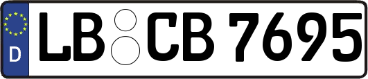 LB-CB7695