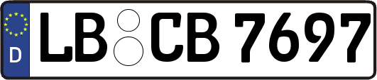 LB-CB7697