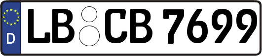 LB-CB7699