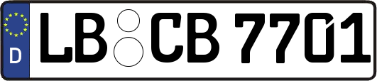 LB-CB7701