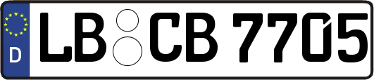 LB-CB7705