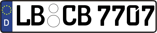 LB-CB7707