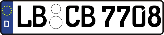 LB-CB7708