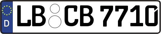 LB-CB7710