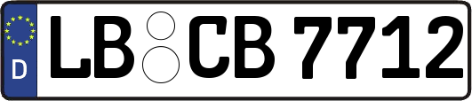 LB-CB7712