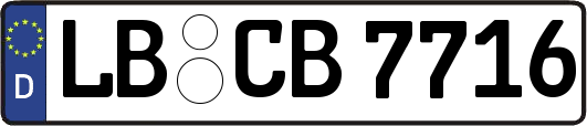 LB-CB7716