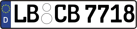 LB-CB7718