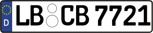 LB-CB7721