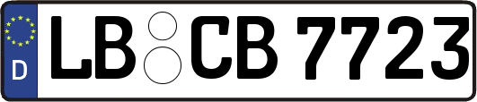 LB-CB7723