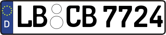 LB-CB7724