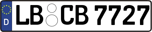 LB-CB7727