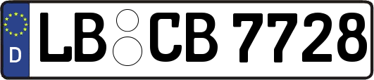 LB-CB7728