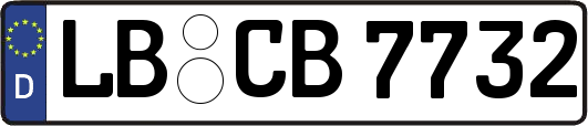 LB-CB7732