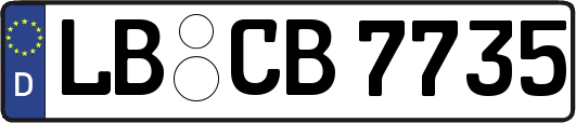 LB-CB7735
