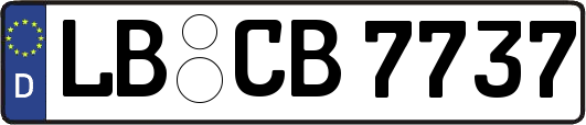 LB-CB7737