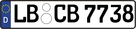 LB-CB7738