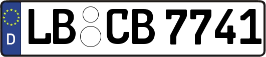 LB-CB7741