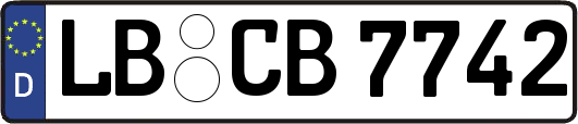 LB-CB7742