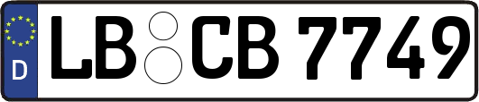 LB-CB7749