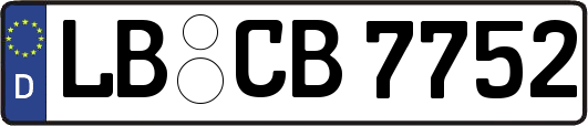 LB-CB7752