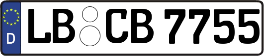 LB-CB7755