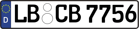 LB-CB7756
