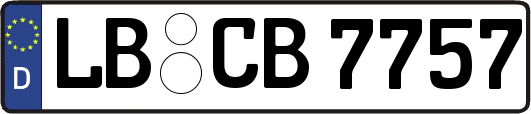 LB-CB7757