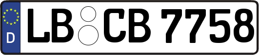 LB-CB7758
