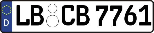 LB-CB7761