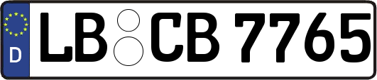 LB-CB7765