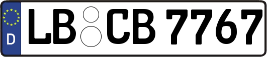 LB-CB7767